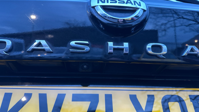 Nissan Qashqai 1.3 DiG-T MH Tekna 5dr Petrol Hatchback